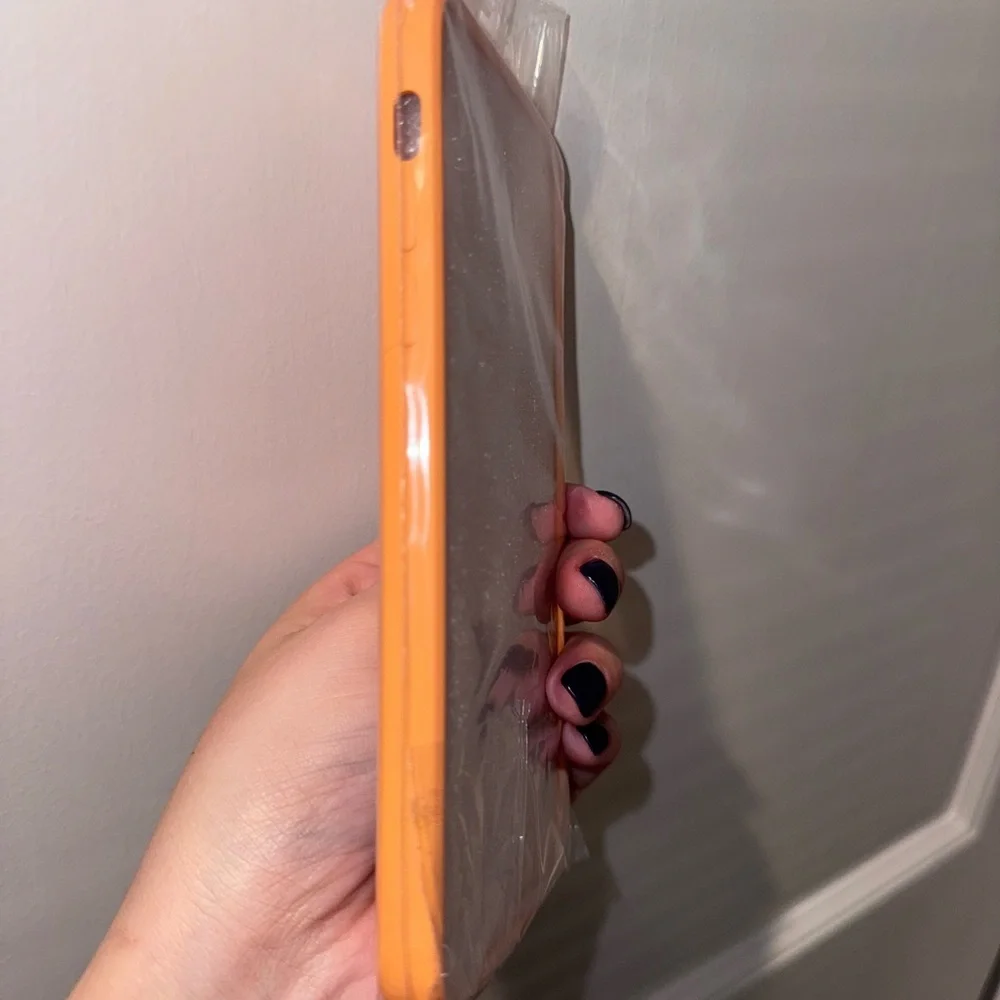 Orange Phone Case for iPhone 11 Pro Max
